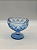 Taça de coquetel 6 un. azul 310 ml | vidro - Imagem 3