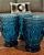 Copo Jewelry Blue | Vidro 7,5x12 - Imagem 2