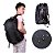 Capa Impermeável para Mochila 70x70cm | Proteção para Camping, Trilhas e Aventuras. - Imagem 2