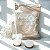 Kit de Frascos Transparentes para Viagem – Orbital Ecoshop | 4 Peças com Nécessaire Ziplock - Imagem 2