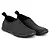 Sapatilha Aquática Neoprene Híbrida | Calce Fácil – Preto - Imagem 1
