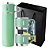 Kit Garrafa Térmica Inox Vacuum 370ml + 3 Xícaras - Imagem 3