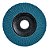 Disco Lixa 4.1/2 115mm Desbaste Metal Tipo Flap Grão 80 Bosch - Imagem 2
