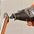 Dremel Disco Esmerilhar EZ-541 Desbaste 7/8 Polegadas 2UN - Imagem 3