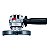 Esmerilhadeira angular Bosch GWS 9-125 S 900W 127V - Imagem 4