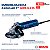 Esmerilhadeira angular Bosch GWS 9-125 S 900W 220V - Imagem 7