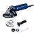 Esmerilhadeira angular Bosch GWS 9-125 S 900W 220V - Imagem 1