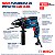 Furadeira de Impacto Bosch GSB 16 RE 850W 127V - Imagem 5