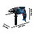 Furadeira de Impacto Bosch GSB 16 RE 850W 127V - Imagem 4