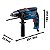 Furadeira Impacto 1/2 750W Gsb 13 Re 220v Bosch Azul - Imagem 4