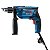 Furadeira Impacto 1/2 750W Gsb 13 Re 220v Bosch Azul - Imagem 1