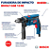 Furadeira Impacto Gsb 13 Re 750w Bosch Azul Bivolt - Imagem 3