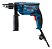 Furadeira Impacto Gsb 13 Re 750w Bosch Azul Bivolt - Imagem 2