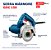 Serra Mármore Elétrica Bosch Gdc150 125mm 1500w Azul 220v - Imagem 10