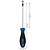 Chave pozidriv PRO Screwdriver PZ3 x 150 mm Bosch - Imagem 2