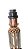 INDUZIDO 127V PARA POLITRIZ GPO 12 CE 1C89 BOSCH 1619P09749 - Imagem 2