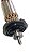 INDUZIDO 127V PARA POLITRIZ GPO 12 CE 1C89 BOSCH 1619P09749 - Imagem 3