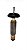 INDUZIDO 220V PARA ESM. GWS 7-115 1C88 BOSCH 1604010BK7 - Imagem 3