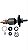 INDUZIDO PARA MARTELETE GSH 5 11C37 BOSCH 1619P07761 - Imagem 2