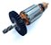 Induzido Rotor Furadeira Bosch Gsb13 750w 127V 1604010bn8 - Imagem 3