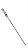 Broca SDS plus-5X para martelete 10x400x460mm Bosch - Imagem 1