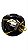 BOBINA 220V 45MM NOVA LAG P ESM. GWS 25-180 LVI  1604220580 - Imagem 3