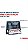 Mini X-Line com 15 brocas p perfurar metal concreto madeira - Imagem 5