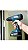 Mini X-Line com 15 brocas p perfurar metal concreto madeira - Imagem 6