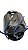 Estator 127V para esm. gws 850 bt 1c77 Bosch 1604220578 - Imagem 2