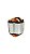 ESTATOR 127V PARA MARTELETE GBH 2-24D BOSCH F000607177 - Imagem 3