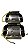 ESTATOR 220V PARA ESM. GWS 770 BOSCH 1607000G5N - Imagem 2