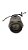 Estator 220v P/ Esmerilhadeira Gws 17-125 Bosch 1607000F0K - Imagem 3