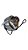 Estator Original Serra Circular Bosch Gks150 127v 1607000d14 - Imagem 2