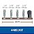 DREMEL KIT PINÇAS 4485 - Imagem 3