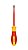 Chave Pozidriv VDE PZ 2 x 125mm Bosch - Imagem 1