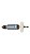 Induzido P/ Esmerilhadeira Gws 700 Bosch 1619pb4412 - Imagem 1