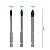 JOGO DE BROCA EXPERT HEX-9 HardCeramic 5 8mm 3PÇS BOSCH - Imagem 2