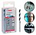 Broca Hss Pointteq 4.0mm 10pcs bosch - 2608577208 - Imagem 1