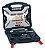 Set Acessórios X-Line 100pçs Kit Pontas Brocas Titânio bosch - Imagem 1