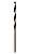 Broca para Metal Hss Pointteq 1.5mm 2pçs BOSCH 2608577154 - Imagem 3