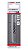 Broca P/Metal Hss-pointteq 3,0mm Com 2PÇS Bosch - 2608577158 - Imagem 1