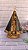 Nossa Senhora Aparecida com Coroa - 25cm - Imagem 1