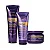COMBO SIAGE IMEDIATO: SHAMPOO 250ml + CONDICIONADOR  200ml + MASCARA CAPILAR  250g - Imagem 1