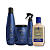 kit Shampoo+ Máscara+ Creme de Silicone + Spray - Aneethun - Imagem 1
