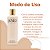 Kit Shampoo e Máscara Janes Profissional 300ml - Imagem 4