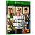 Gta 5 Premium Edition Xbox One Mídia Digital - Imagem 1