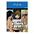 Grand Theft Auto: The Trilogy The Definitive Edition PS4 Mídia Digital - Imagem 1