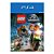 LEGO Jurassic World O Mundo Dos Dinossauros PS4 Mídia Digital - Imagem 1