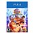 Street Fighter 30th: Coleção de Aniversário PS4 Mídia Digital - Imagem 1