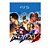 The King of Fighters XV PS5 Mídia Digital - Imagem 1